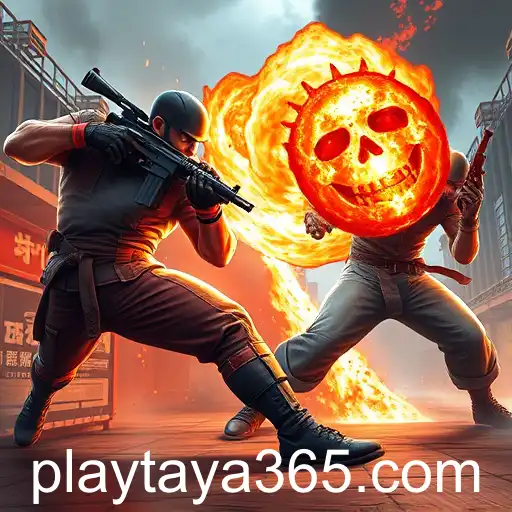 Exploring the Thrilling Realm of Action Games with Taya365