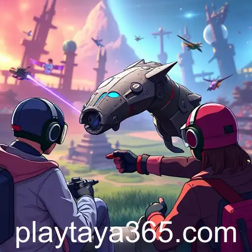 The Evolution of Online Gaming in 2025