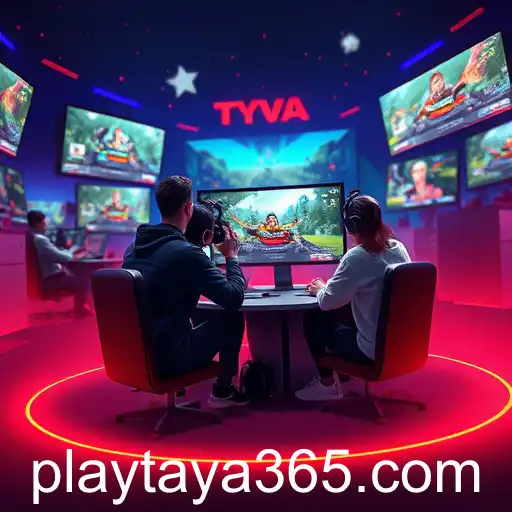 Evolving Trends in Online Gaming