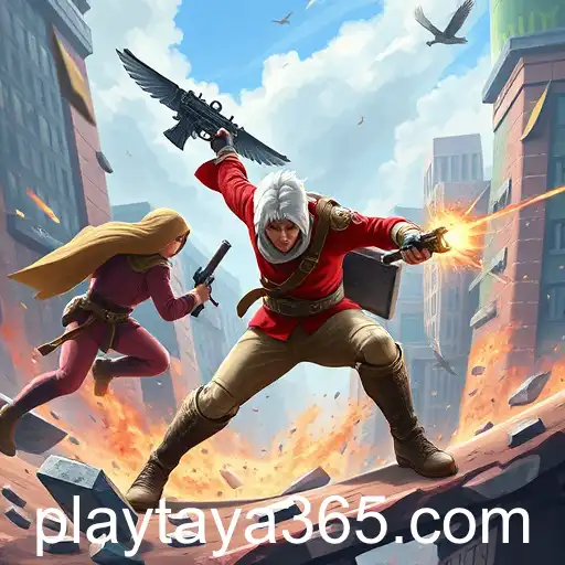 Exploring the Gaming Landscape of Taya365