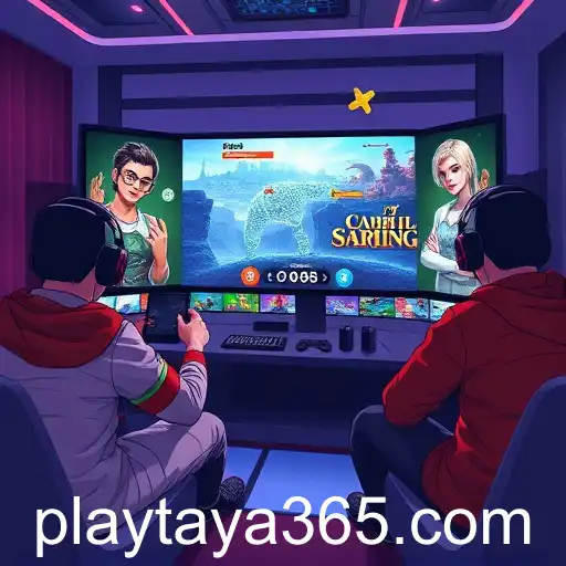 The Rise of Online Gaming Platforms