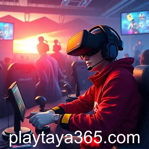 The Rise of Online Gaming in 2025