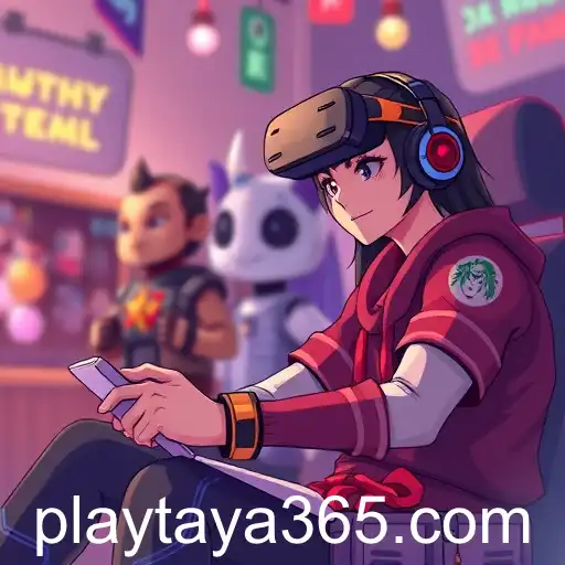 The Rise of Online Gaming Platforms