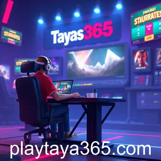 Taya365: Revolutionizing Digital Gameplay