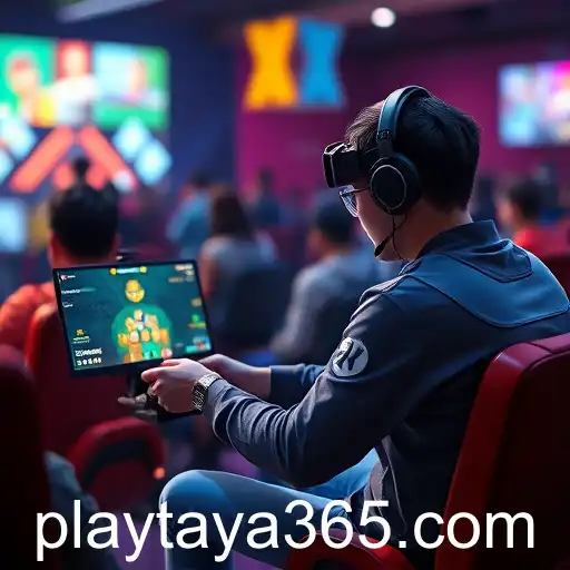 Taya365: Shaping the Future of Online Gaming