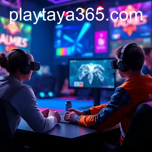 The Evolution of Online Gaming in 2025