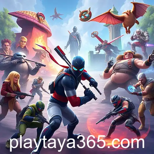 Taya365: A Hub for Unforgettable Multiplayer Gaming Experiences