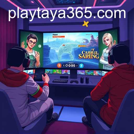 The Rise of Online Gaming Platforms