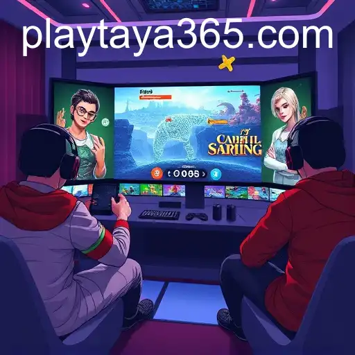 The Rise of Online Gaming Platforms