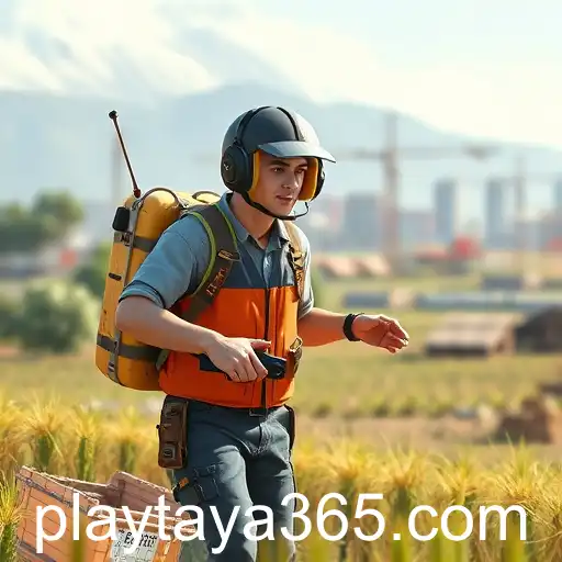 The Immersive World of Simulation Games: Exploring 'Taya365'