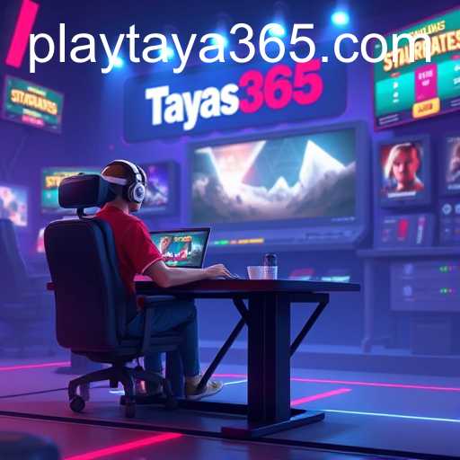 Taya365: Revolutionizing Digital Gameplay