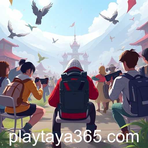 The Rise of Taya365 in Online Gaming